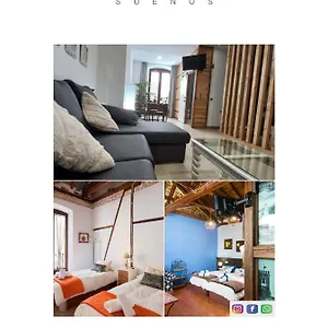 La Buhardilla De Mesones Apartamento Granada