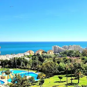 Acogedor,apartamento.piscina, Vistas, Terraza , Benalmadena Spain